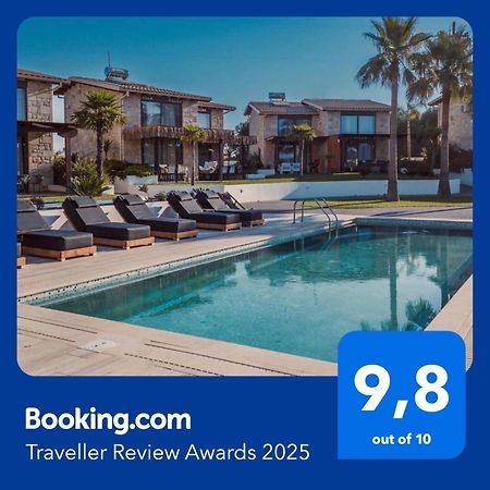 Villa Palma Kallithea  Dış mekan fotoğraf