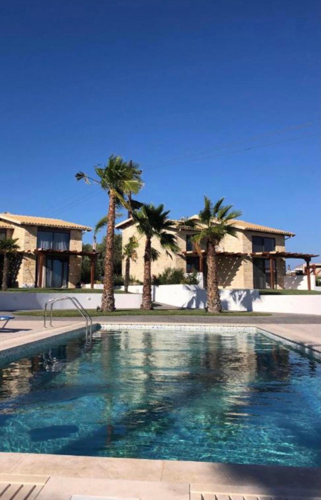 Villa Palma Kallithea  Oda fotoğraf