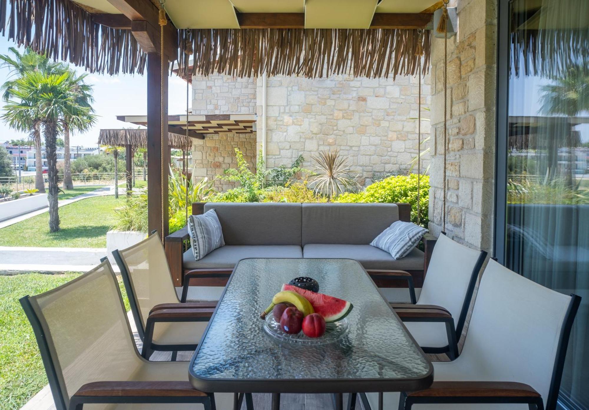 Villa Palma Kallithea  Dış mekan fotoğraf