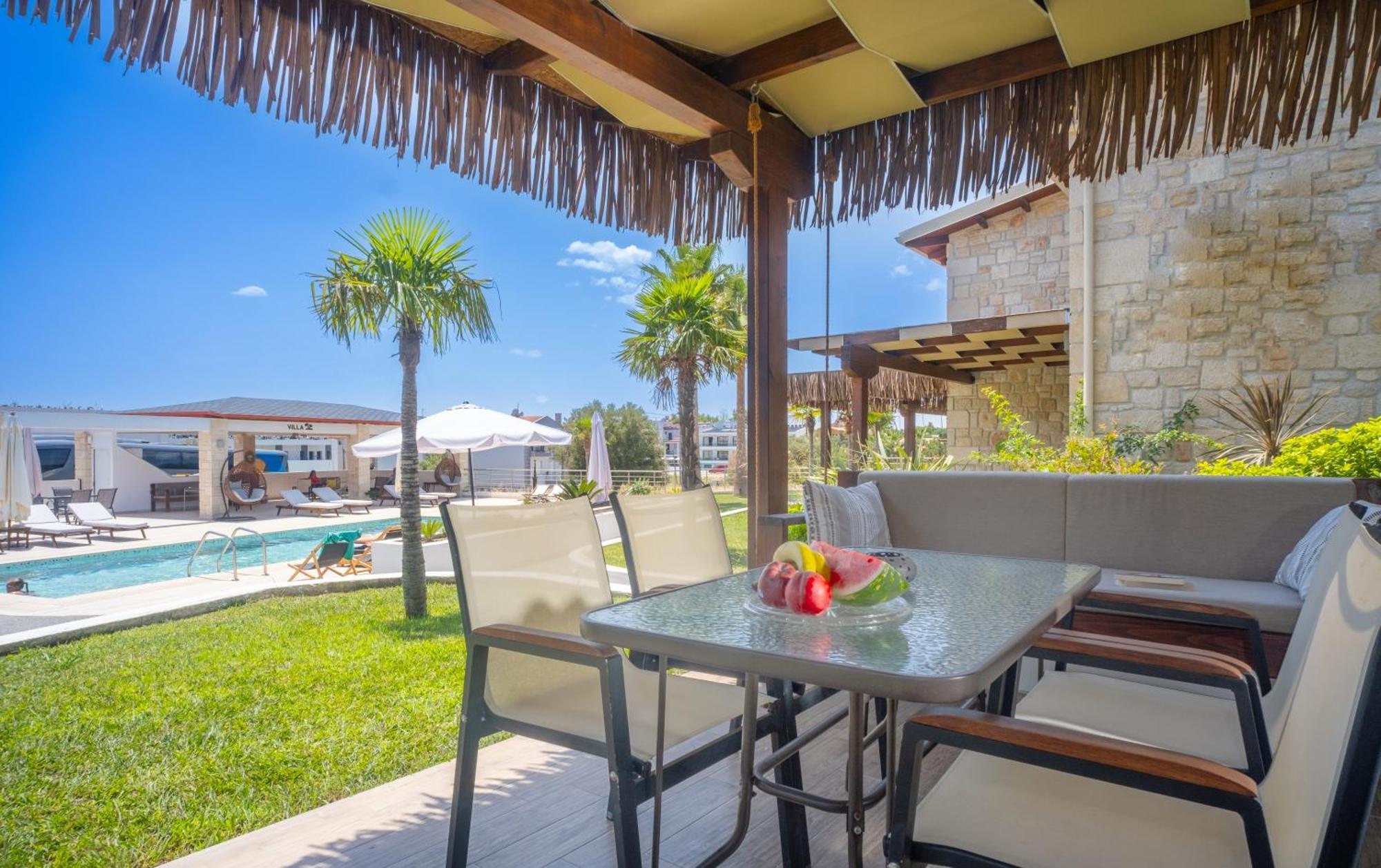 Villa Palma Kallithea  Dış mekan fotoğraf