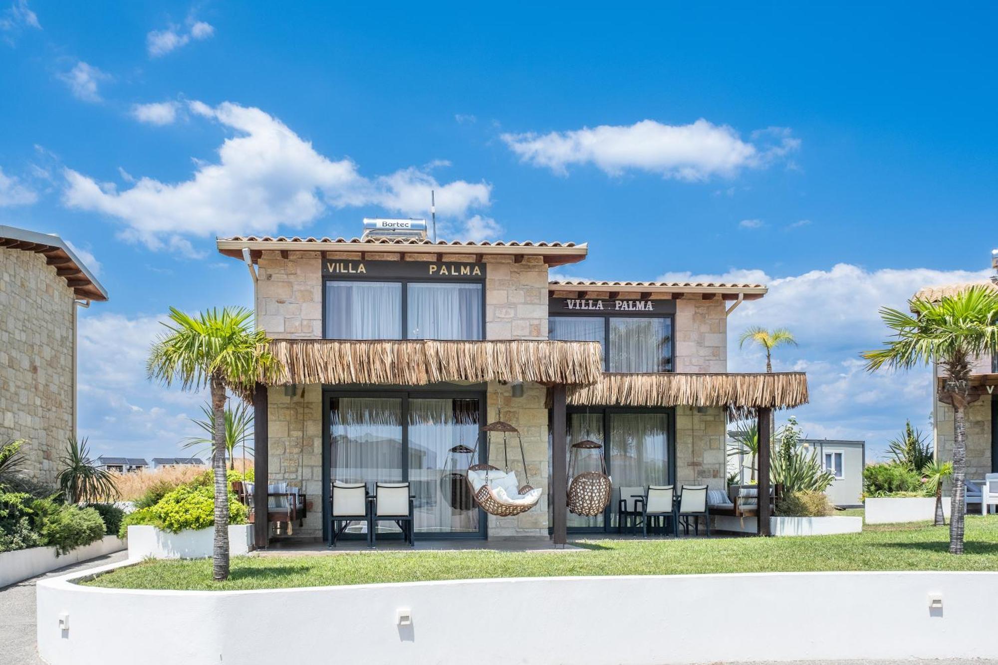 Villa Palma Kallithea  Dış mekan fotoğraf