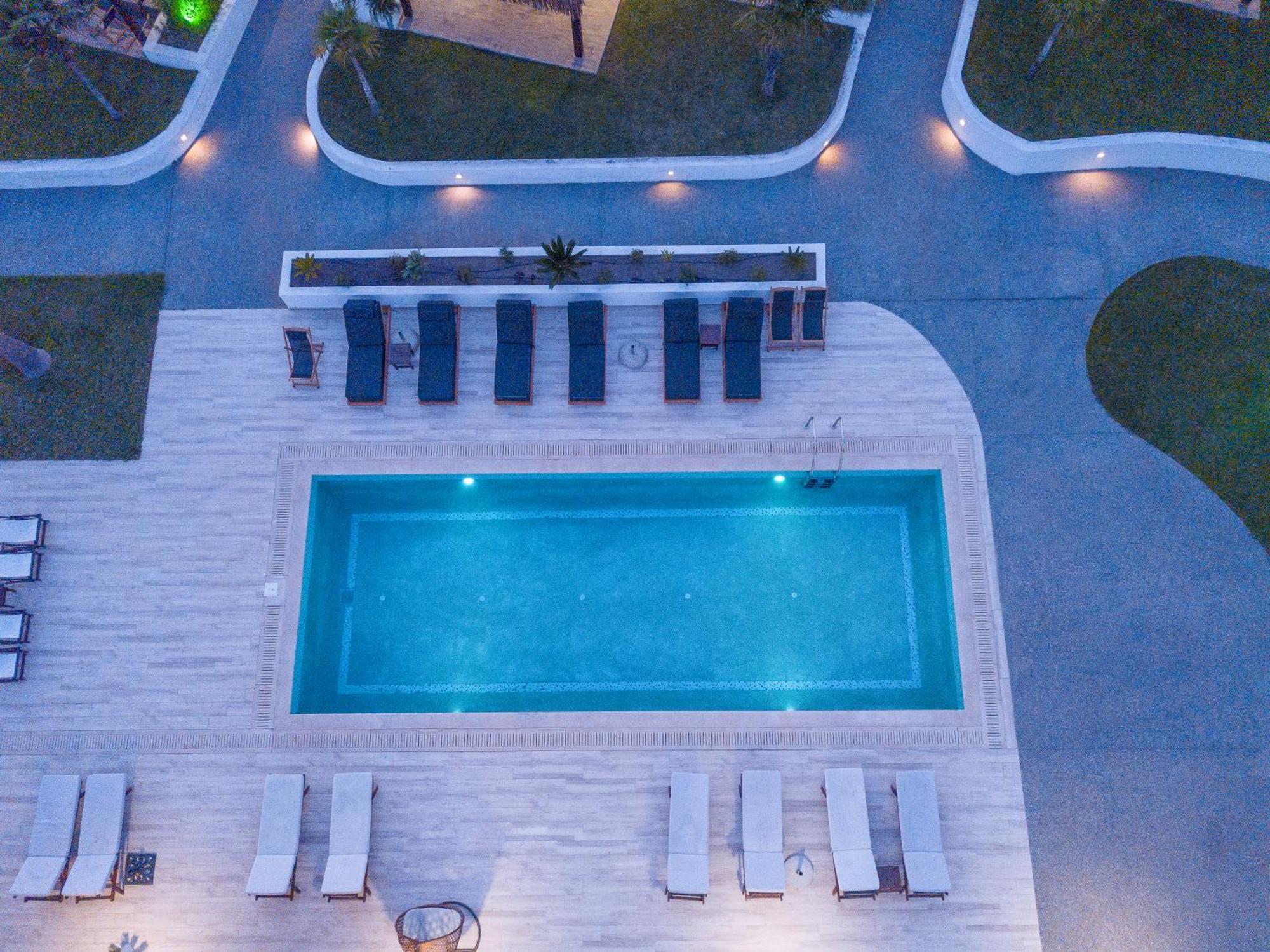 Villa Palma Kallithea  Dış mekan fotoğraf