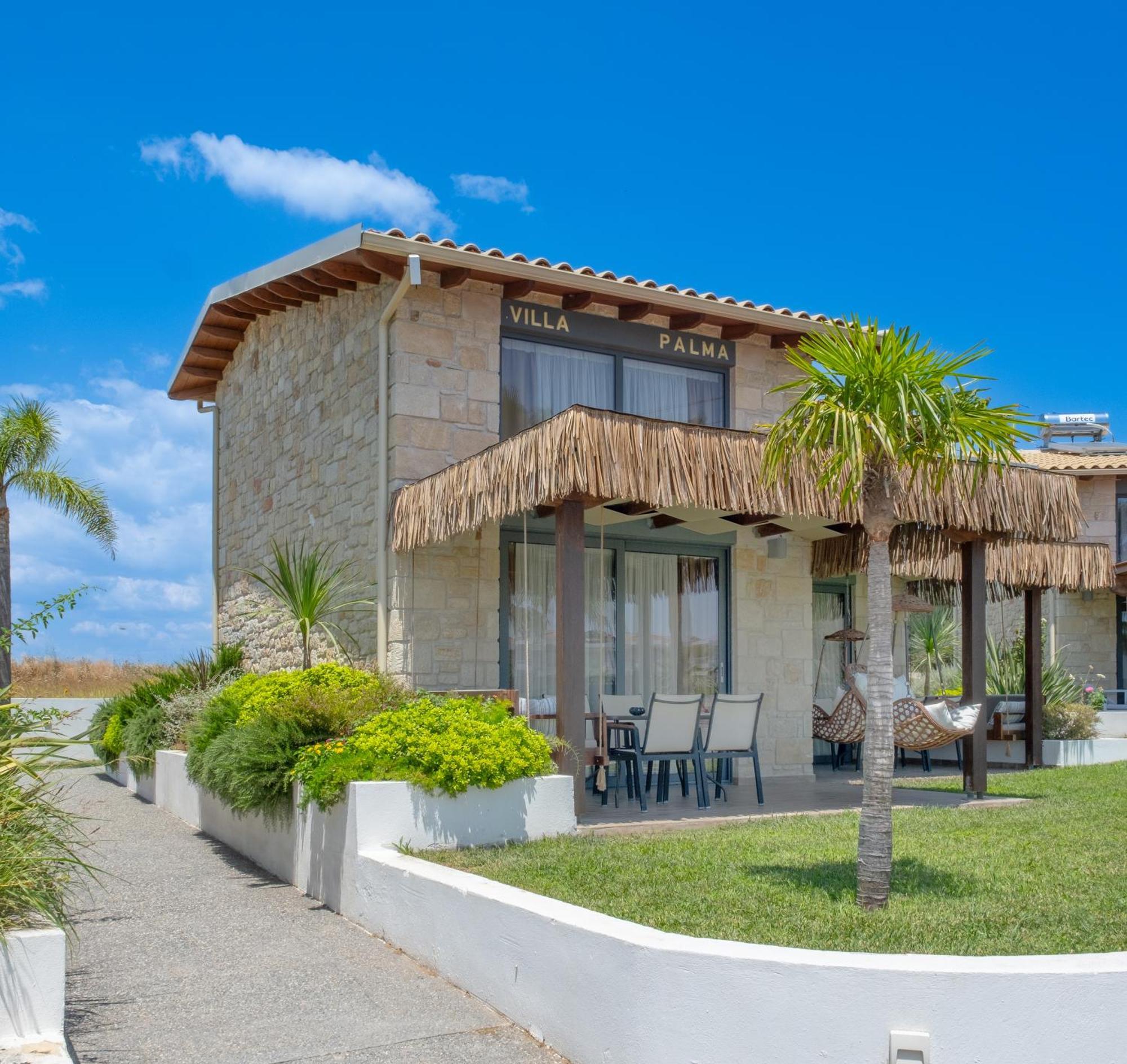 Villa Palma Kallithea  Dış mekan fotoğraf