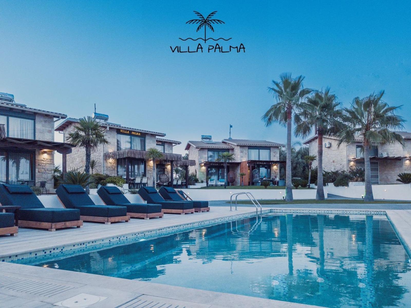 Villa Palma Kallithea  Dış mekan fotoğraf