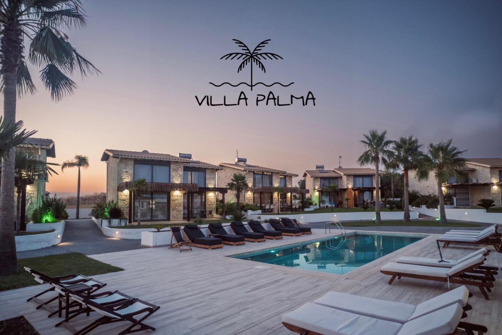 Villa Palma Kallithea  Dış mekan fotoğraf
