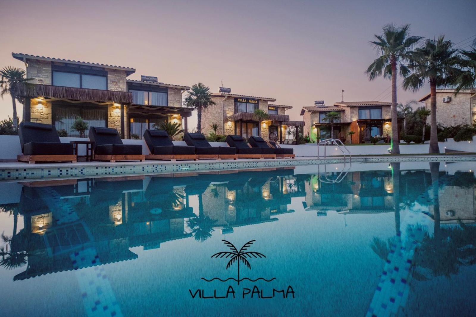 Villa Palma Kallithea  Dış mekan fotoğraf