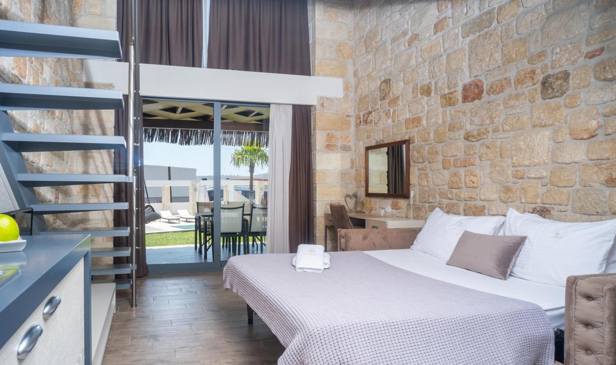 Villa Palma Kallithea  Dış mekan fotoğraf