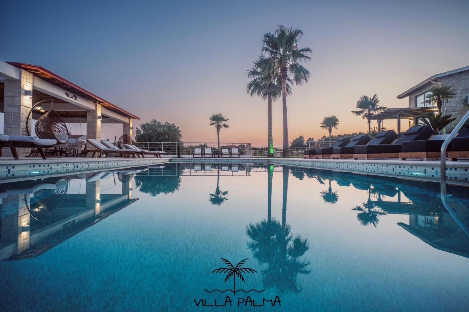 Villa Palma Kallithea  Dış mekan fotoğraf