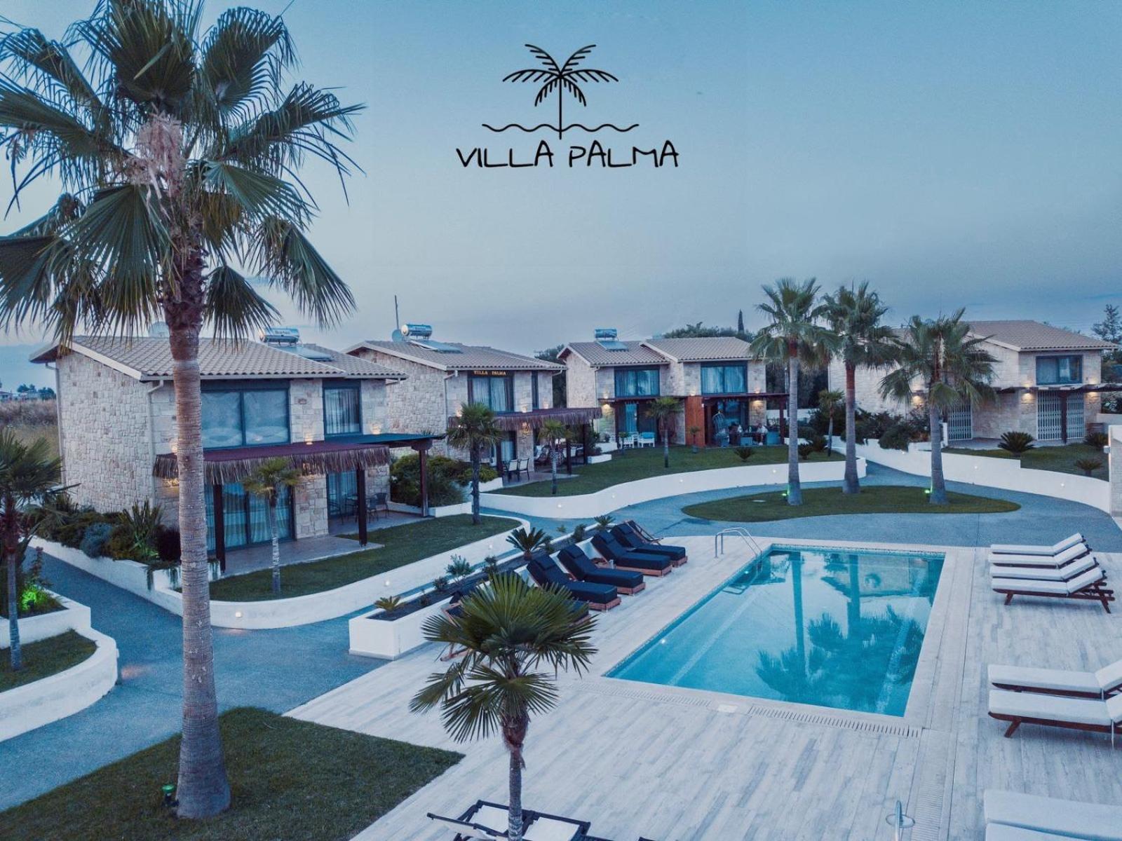 Villa Palma Kallithea  Dış mekan fotoğraf