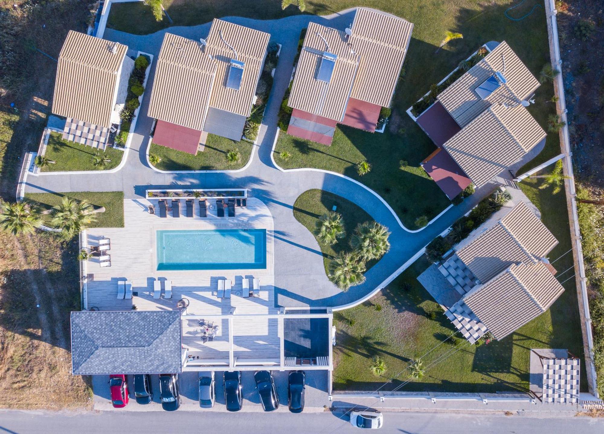 Villa Palma Kallithea  Dış mekan fotoğraf