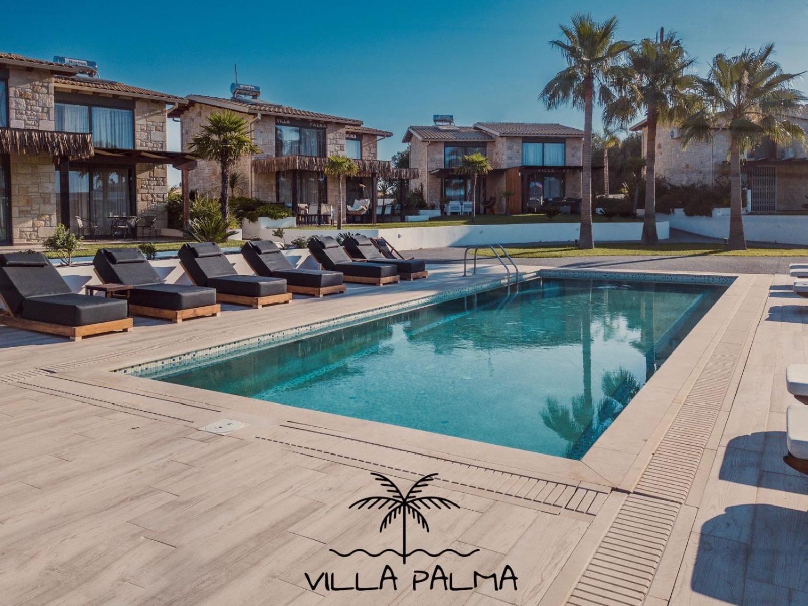 Villa Palma Kallithea  Dış mekan fotoğraf