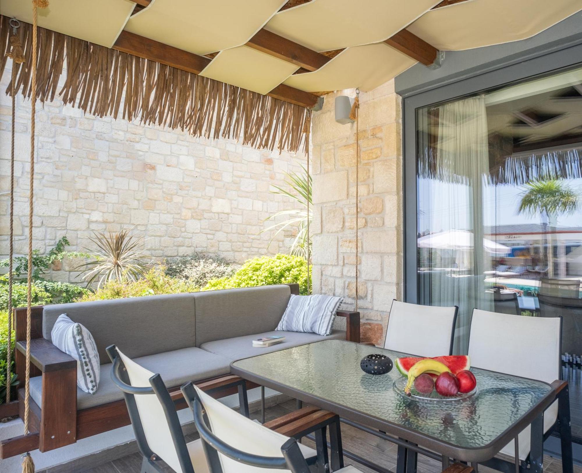 Villa Palma Kallithea  Dış mekan fotoğraf