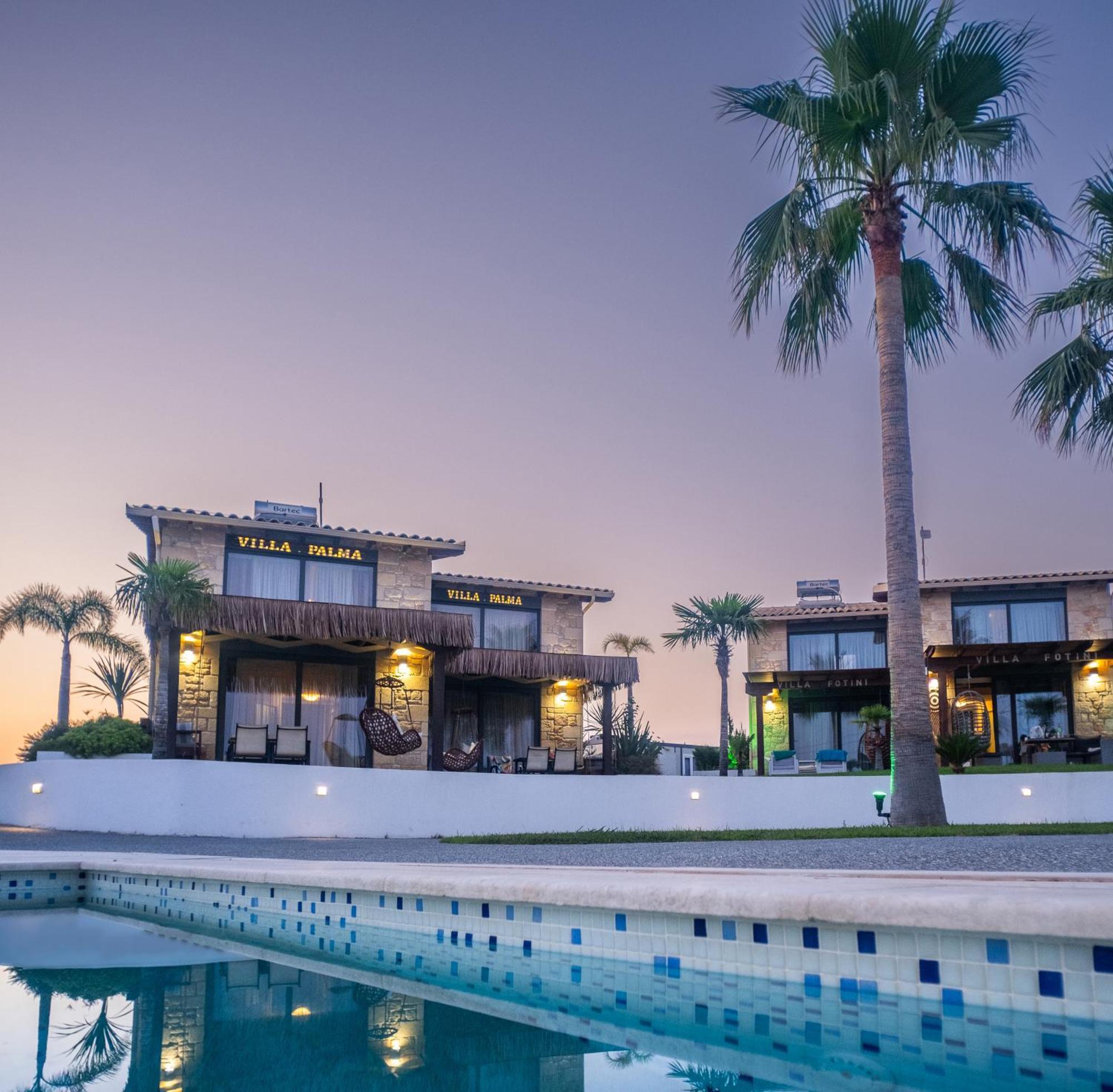 Villa Palma Kallithea  Dış mekan fotoğraf