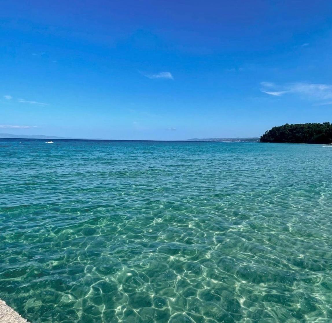 Villa Palma Kallithea  Dış mekan fotoğraf